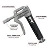 Performance Tool Mini Grease Gun, W54200 W54200